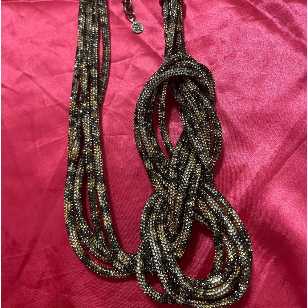 Sassy Jones Vintage Necklace